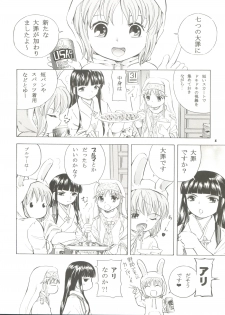 (COMIC1☆3) [Takitate (Kantarou)] Kashidashi Index (Toaru Majutsu no Index) - page 7