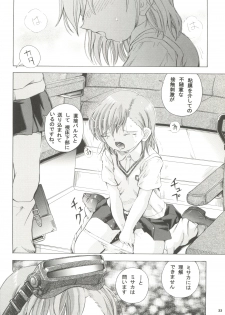 (COMIC1☆3) [Takitate (Kantarou)] Kashidashi Index (Toaru Majutsu no Index) - page 21