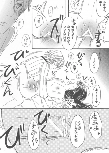 (SPARK7) [Q.O.N (Sawako)] Hashitanakute Gomennasai (Fire Emblem Kakusei) - page 19