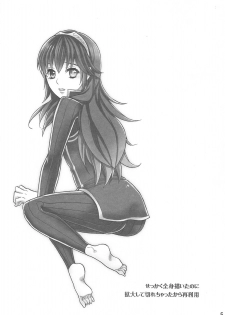 (SPARK7) [Q.O.N (Sawako)] Hashitanakute Gomennasai (Fire Emblem Kakusei) - page 4