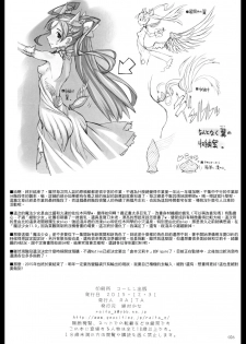 (C89) [Zettai Shoujo (RAITA)] Mahou Shoujo 15.0 [Chinese] [覺得淺井的台詞看起來都很像變態個人漢化] - page 26