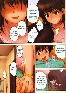 Lolicon Special 1/6 - page 11