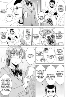 (C89) [Aspergillus (Okara)] DREAM KNOCKER (Toaru Kagaku no Railgun) [English] [Tigoris Translates] - page 8