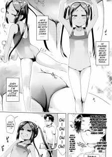 [Yam] Ballet Lesson (Comic LO 2016-06) [English] {Mistvern} - page 5