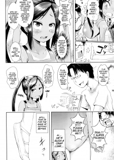 [Yam] Ballet Lesson (Comic LO 2016-06) [English] {Mistvern} - page 4