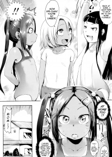 [Yam] Ballet Lesson (Comic LO 2016-06) [English] {Mistvern} - page 2