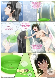 Demonic Exam: Maya's Shrunken Mortal - page 17