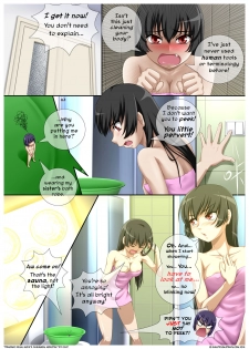 Demonic Exam: Maya's Shrunken Mortal - page 15