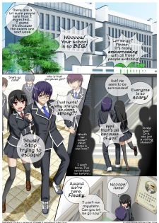 Demonic Exam 2: Death's Terrible Proposal - page 7