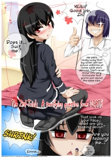 Demonic Exam 2: Death's Terrible Proposal - page 2