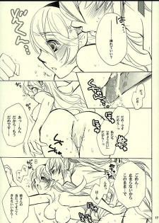 (C89) [Slime Mint (Nakabe E)] Byakuya Kyoudai (Kai) (Fire Emblem if) - page 14