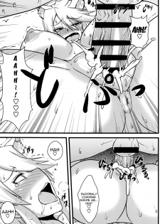 (SC2015 Autumn) [Shonnaka-dou (Mitsurugi Ken)] Zoku Nee-san Route o Kill (Akame ga Kill!) [English] {doujin-moe.us} - page 16