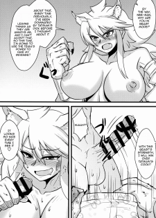 (SC2015 Autumn) [Shonnaka-dou (Mitsurugi Ken)] Zoku Nee-san Route o Kill (Akame ga Kill!) [English] {doujin-moe.us} - page 8