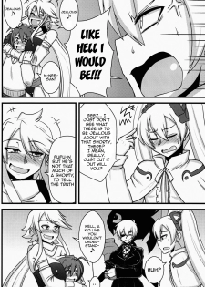 (SC2015 Autumn) [Shonnaka-dou (Mitsurugi Ken)] Zoku Nee-san Route o Kill (Akame ga Kill!) [English] {doujin-moe.us} - page 5