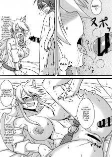 (SC2015 Autumn) [Shonnaka-dou (Mitsurugi Ken)] Zoku Nee-san Route o Kill (Akame ga Kill!) [English] {doujin-moe.us} - page 13