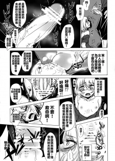 [Yaburi Dokoro (Hakano Shinshi)] Aki Chirashi Shizuha (Touhou Project) [Chinese] [oo君個人漢化] [Digital] - page 14