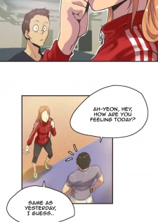 [Gamang] Sports Girl Ch.1-28 (English) (YoManga) - page 5