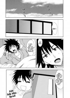 (SC42) [Lapiss (K/DASH)] Biribiri Dangerous Girl (Toaru Majutsu no Index) [English] [Tigoris Translates] - page 4