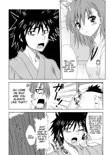 (SC42) [Lapiss (K/DASH)] Biribiri Dangerous Girl (Toaru Majutsu no Index) [English] [Tigoris Translates] - page 5