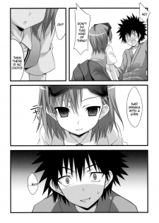 (SC42) [Lapiss (K/DASH)] Biribiri Dangerous Girl (Toaru Majutsu no Index) [English] [Tigoris Translates] - page 16