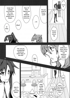 (C85) [HB (Futoo)] Wunsch (Senki Zesshou Symphogear) [English] {Halcyonvalor & Sexy Akiba Detectives} - page 13