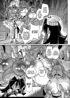 (C89) [Null Mayu (Chimosaku)] Ano Subarashii π o Mouichido 3.14 (Robopon) [English] [Anonygoo] - page 22