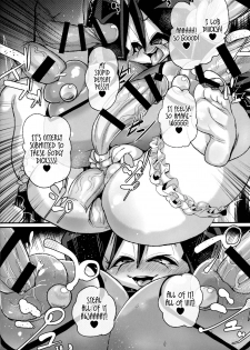 (C89) [Null Mayu (Chimosaku)] Ano Subarashii π o Mouichido 3.14 (Robopon) [English] [Anonygoo] - page 17