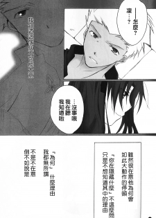 (C71) [Chicken Chicken Machine (Tanabe Satoru, Inoue Midori)] Dakara Yametoke tte Itta desho!? (Fate/stay night) [Chinese] - page 8