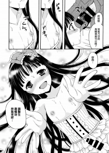 (C87) [Honey Bunny (Kohachi)] Shoujo Ningyou Shoukougun [Chinese] [瑞树汉化组] - page 21