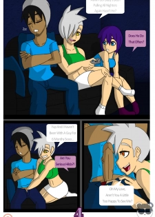 Get A Boyfriend - page 6