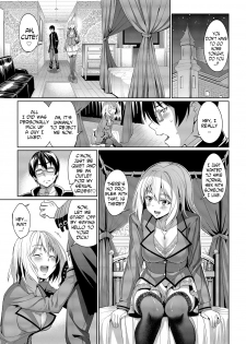 [Asamine Tel] Kyuuai Mental | Romance Mental Ch. 0-7 [English] [N04h] [Digital] - page 43