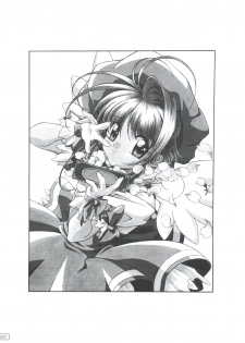 (C53) [AKKAN-Bi PROJECT (Yanagi Hirohiko)] Code Number wa 20 (Cardcaptor Sakura) - page 2