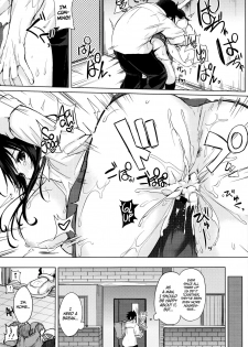 [Kurokawa Otogi] Fumajimeni Uraraka -Insincere Serenity- Ch. 1-3 [English] =TLL + CW= - page 44