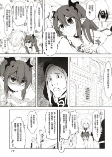 (COMIC1☆10) [Chinpudo (Marui)] Chika toshi roshutsu sanpo (Owari no Seraph) [Chinese] [塔布里斯個人漢化] - page 15