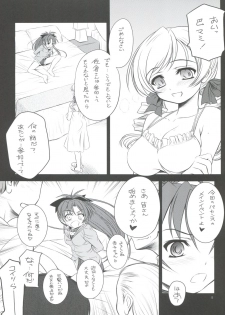(C83) [Yakan Honpo, Yakan Hikou (Inoue Tommy)] K.S.M.T. (Puella Magi Madoka Magica) - page 11