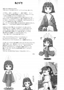 (SC37) [Kazeuma (Minami Star)] Hasaha no Anone 2 (Summon Night) - page 25