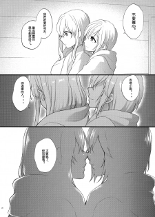 (C89) [Earthean (Syoukaki)] Yousei-tachi no Itazura (Granblue Fantasy) [Chinese] [沒有漢化] - page 20