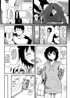 [Kikunosukemaru] Senpai Kouhai Danjo Jijou | Senpai Kouhai a Man and Woman's Circumstances (COMIC Anthurium 024 2015-04) [English] [Danicco] - page 2