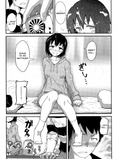 [Kikunosukemaru] Senpai Kouhai Danjo Jijou | Senpai Kouhai a Man and Woman's Circumstances (COMIC Anthurium 024 2015-04) [English] [Danicco] - page 4