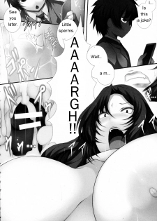 [Tsukasawa] Kankin Ninpuppai ~Joshou~ | The prison of pregnant women (ANGEL Club 2016-05) [English] [man-machine translations] - page 16