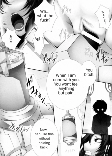 [Tsukasawa] Kankin Ninpuppai ~Joshou~ | The prison of pregnant women (ANGEL Club 2016-05) [English] [man-machine translations] - page 14