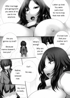 [Tsukasawa] Kankin Ninpuppai ~Joshou~ | The prison of pregnant women (ANGEL Club 2016-05) [English] [man-machine translations] - page 12