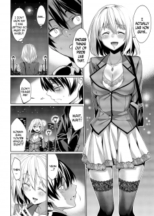 [Asamine Tel] Kyuuai Mental | Romance Mental [English] [N04h] [Digital] - page 42