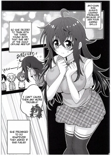 (COMIC1☆10) [Hasemi box (Hasemi Ryo)] Netoge no Yome to Shota no Himitsu Training (Netoge no Yome wa Onnanoko ja Nai to Omotta?) [English] [Tigoris Translates] - page 2