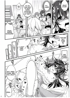 (COMIC1☆10) [Hasemi box (Hasemi Ryo)] Netoge no Yome to Shota no Himitsu Training (Netoge no Yome wa Onnanoko ja Nai to Omotta?) [English] [Tigoris Translates] - page 9