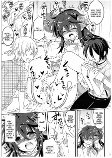 (COMIC1☆10) [Hasemi box (Hasemi Ryo)] Netoge no Yome to Shota no Himitsu Training (Netoge no Yome wa Onnanoko ja Nai to Omotta?) [English] [Tigoris Translates] - page 16