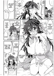 (COMIC1☆10) [Hasemi box (Hasemi Ryo)] Netoge no Yome to Shota no Himitsu Training (Netoge no Yome wa Onnanoko ja Nai to Omotta?) [English] [Tigoris Translates] - page 13