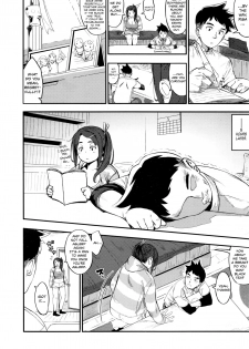 [Rocket Monkey] Kiss Manjuu | Steamed Bun Kiss (COMIC HOTMiLK 2016-06) [English] [Danicco] - page 2