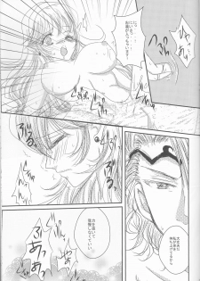 (C89) [PUKUPUKUMANBOW (Iwaki Amami)] Ikusen no Hoshi ni Idakarete (Fire Emblem if) - page 17