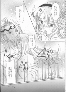 (C89) [PUKUPUKUMANBOW (Iwaki Amami)] Ikusen no Hoshi ni Idakarete (Fire Emblem if) - page 24